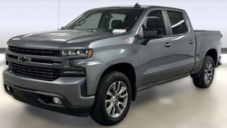 2022 Chevrolet Silverado 1500 Limited RST
