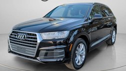 2018 Audi Q7 2.0T quattro Premium Plus