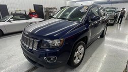 2015 Jeep Compass High Altitude Edition