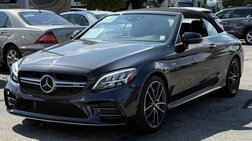 2019 Mercedes-Benz C-Class AMG C 43