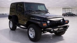 2004 Jeep Wrangler Rubicon