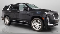 2023 Cadillac Escalade Premium Luxury