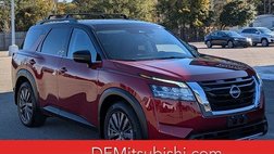2022 Nissan Pathfinder SL
