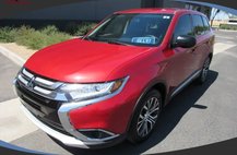 2018 Mitsubishi Outlander ES