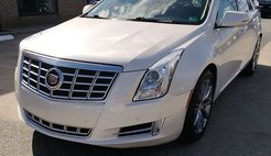 2013 Cadillac XTS Luxury Collection