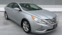 2013 Hyundai Sonata Limited