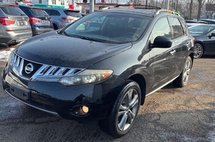 2009 Nissan Murano LE