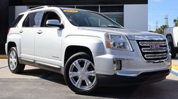 2017 GMC Terrain SLE-2
