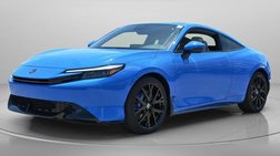 2026 Honda Prelude Hybrid
