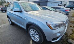2016 BMW X3 xDrive28d