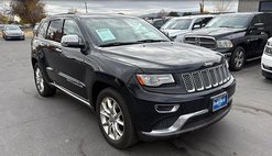 2014 Jeep Grand Cherokee Summit