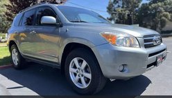 2007 Toyota RAV4 Limited