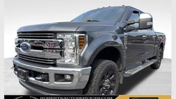 2018 Ford Super Duty F-250 Lariat