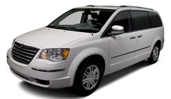 2010 Chrysler Town and Country Touring Plus