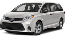 2020 Toyota Sienna L 7-Passenger