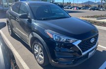 2021 Hyundai Tucson SE