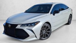 2019 Toyota Avalon XSE