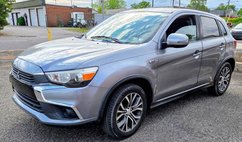 2016 Mitsubishi Outlander Sport ES
