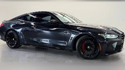 2021 BMW M4 Base