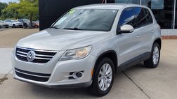 2010 Volkswagen Tiguan S