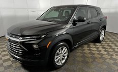 2025 Chevrolet TrailBlazer LS