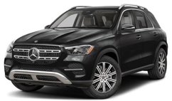 2025 Mercedes-Benz GLE-Class GLE 450e 4MATIC