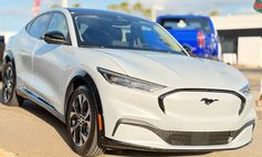 2023 Ford Mustang Mach-E Premium