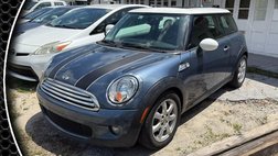 2010 MINI Cooper Base
