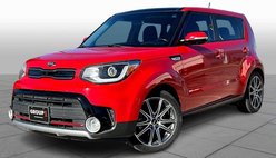 2017 Kia Soul !