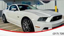 2013 Ford Mustang GT