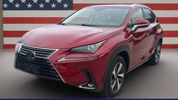 2019 Lexus NX 300 300