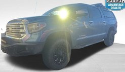 2018 Toyota Tundra Limited