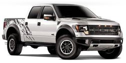 2012 Ford F-150 SVT Raptor