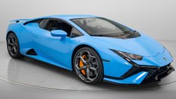 2024 Lamborghini Huracan Tecnica