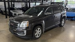 2016 GMC Terrain SLT