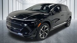2025 Chevrolet Equinox EV LT 2