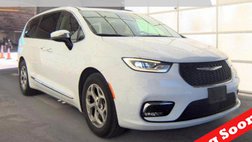 2023 Chrysler Pacifica Limited