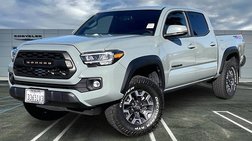 2023 Toyota Tacoma TRD Off-Road