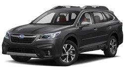 2021 Subaru Outback Touring