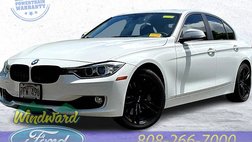 2015 BMW 3 Series 335i
