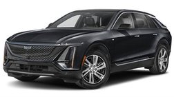 2024 Cadillac LYRIQ Tech