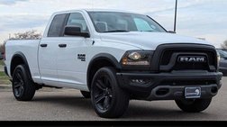 2021 Ram Ram Pickup 1500 Classic Warlock