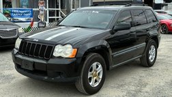 2009 Jeep Grand Cherokee Laredo