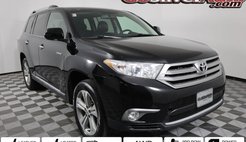2013 Toyota Highlander Limited