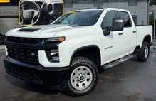 2021 Chevrolet Silverado 3500HD Work Truck