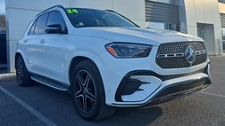 2024 Mercedes-Benz GLE-Class GLE 350 4MATIC