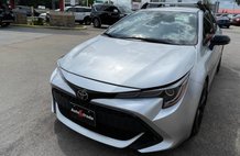 2022 Toyota Corolla Hatchback SE