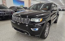 2021 Jeep Grand Cherokee Overland