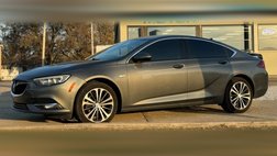 2018 Buick Regal Sportback Essence