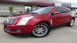 2015 Cadillac SRX Premium Collection